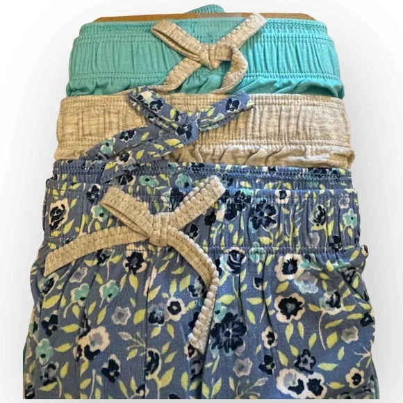 Jane and Bleecker Ladies Sleep Pajama Shorts 3-Pack - Medium - Picture 4 of 4